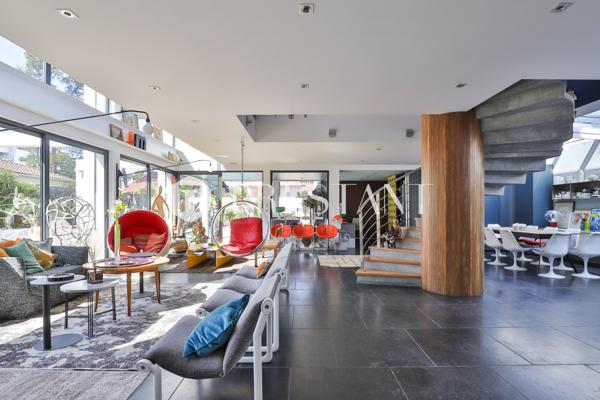 Palm Coast – CHIBERTA, MAISON CONTEMPORAINE A LOUER AVEC PISCINE – 8 PERSONNES, ANGLET