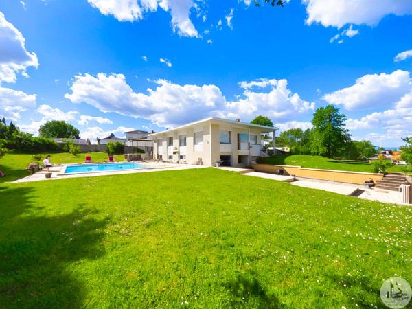 Maison avec piscine