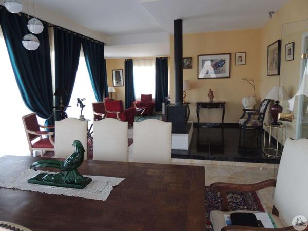 Maison avec piscine