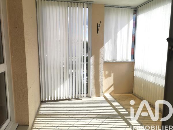 Appartement à vendre 3 pièces 68 m² Brest