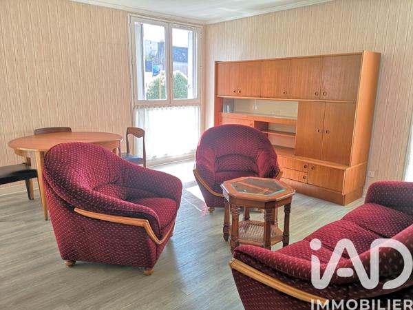 Appartement à vendre 3 pièces 68 m² Brest