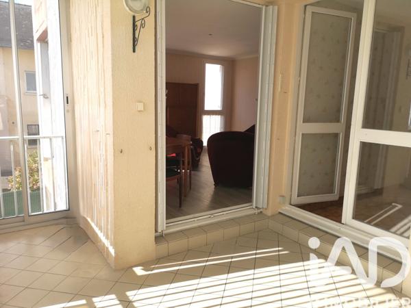 Appartement à vendre 3 pièces 68 m² Brest