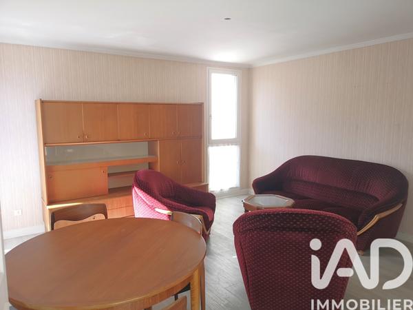 Appartement à vendre 3 pièces 68 m² Brest