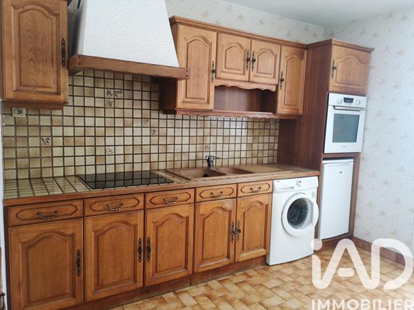 Appartement à vendre 3 pièces 68 m² Brest