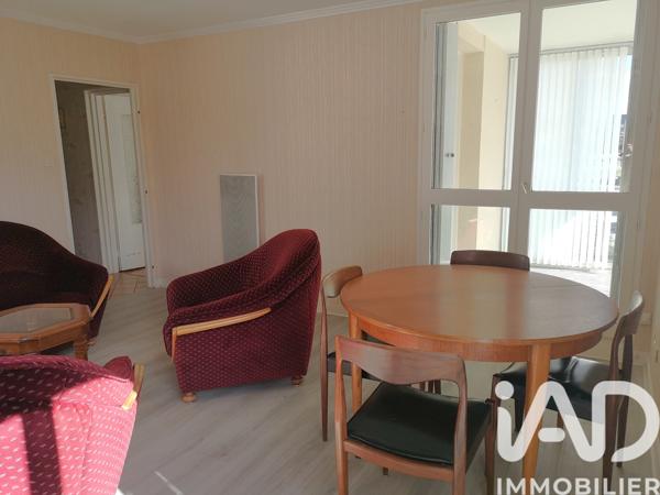 Appartement à vendre 3 pièces 68 m² Brest