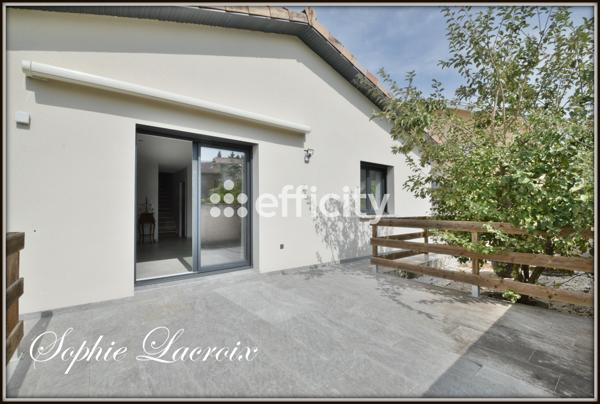 Maison 4 pièces - 128 m²