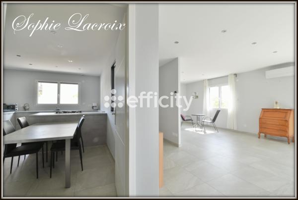 Maison 4 pièces - 128 m²