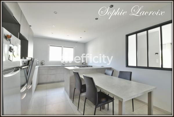 Maison 4 pièces - 128 m²