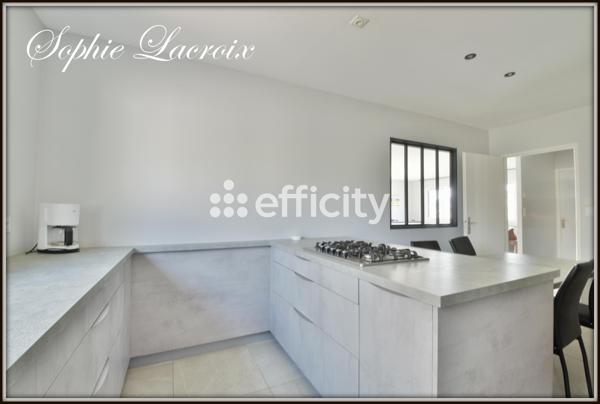 Maison 4 pièces - 128 m²