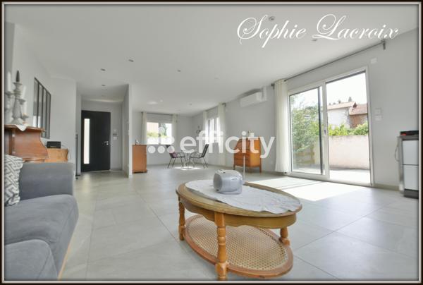 Maison 4 pièces - 128 m²