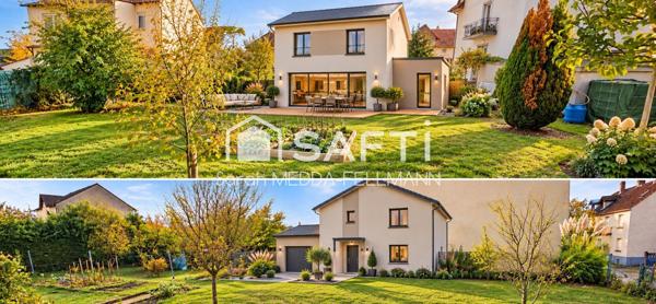 Terrain à bâtir de 403 m²