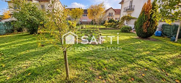 Terrain à bâtir de 403 m²