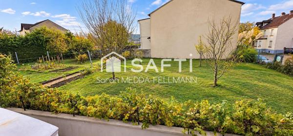 Terrain à bâtir de 403 m²