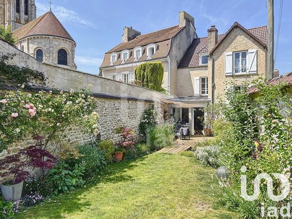 Maison à vendre 6 pièces 142 m² Maule