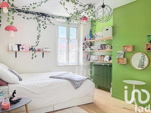 Maison à vendre 6 pièces 142 m² Maule