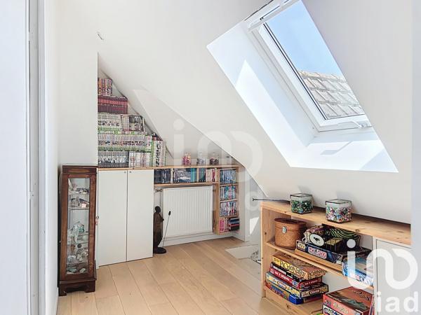 Maison à vendre 6 pièces 142 m² Maule