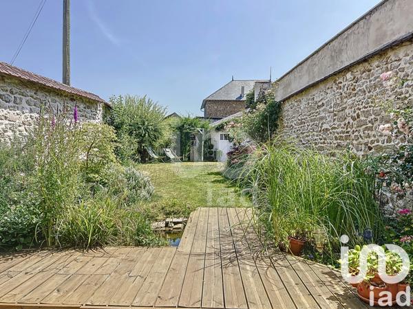 Maison à vendre 6 pièces 142 m² Maule