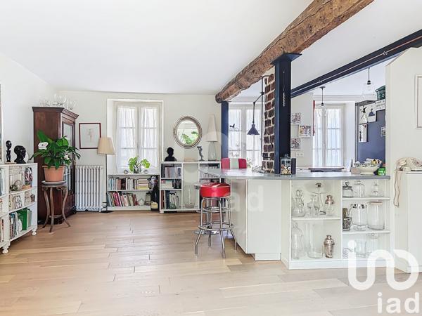 Maison à vendre 6 pièces 142 m² Maule