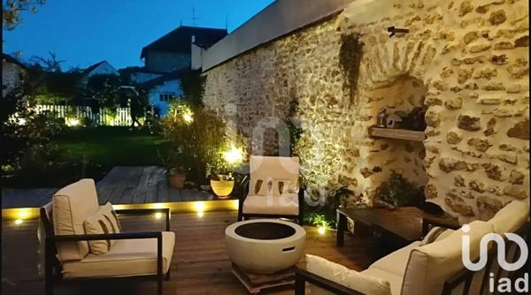 Maison à vendre 6 pièces 142 m² Maule