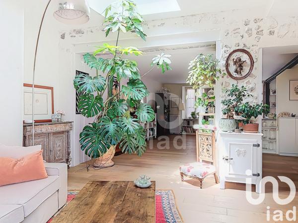 Maison à vendre 6 pièces 142 m² Maule