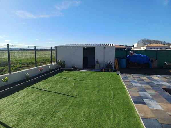 Villa moderne 4 pièces 127 m2  sur 630m² avec piscine