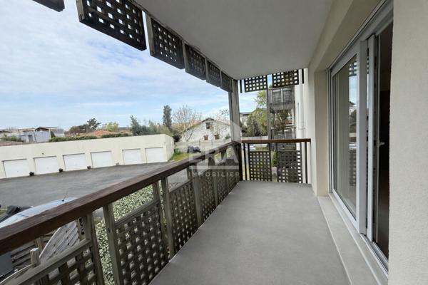 Appartement La Teste centre 2 pièce(s) 33260
