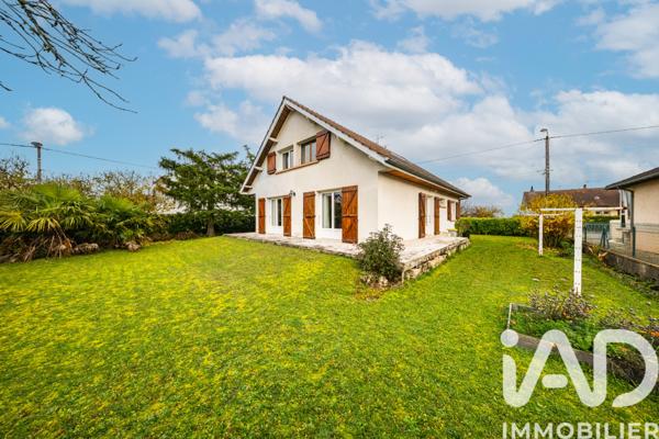 Maison à vendre 6 pièces 138 m² Marsannay-la-Côte