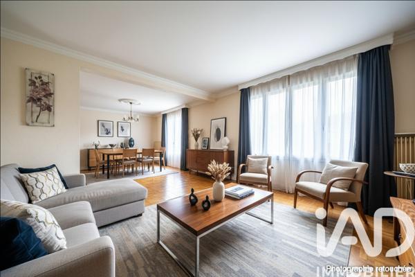 Maison à vendre 6 pièces 138 m² Marsannay-la-Côte