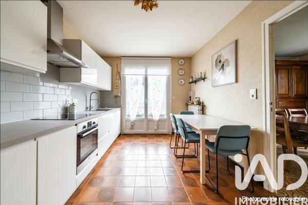 Maison à vendre 6 pièces 138 m² Marsannay-la-Côte