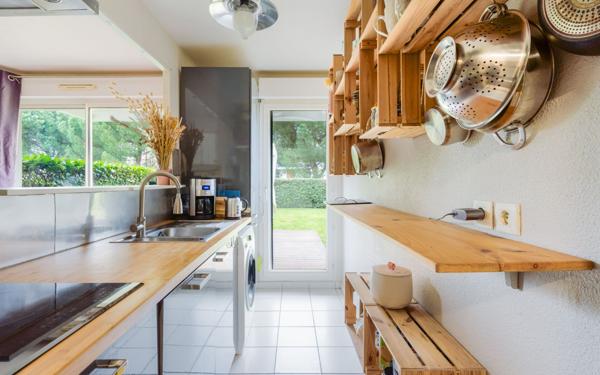 Appartement à vendre    3 pièces • 63 m2 Mérignac