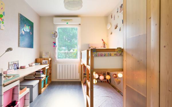 Appartement à vendre    3 pièces • 63 m2 Mérignac