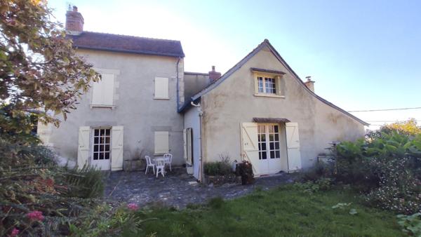 Maison 7 pièces à vendre Ingrandes - 86220 / Réf: 11832