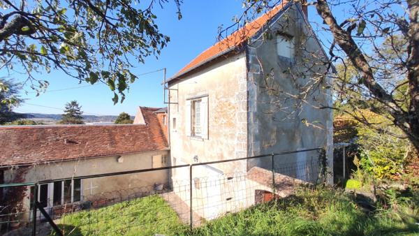 Maison 7 pièces à vendre Ingrandes - 86220 / Réf: 11832