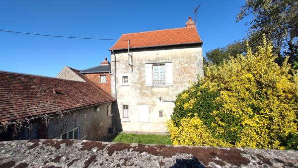 Maison 7 pièces à vendre Ingrandes - 86220 / Réf: 11832