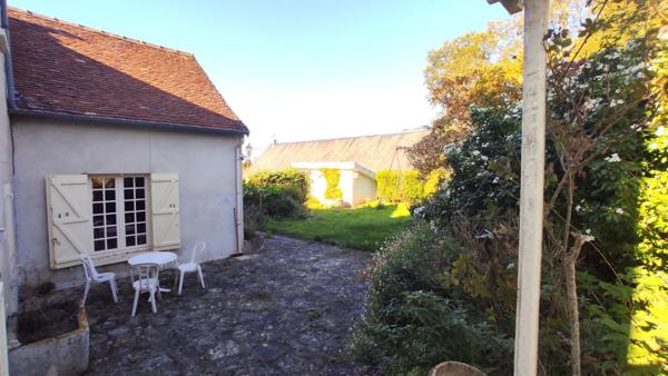 Maison 7 pièces à vendre Ingrandes - 86220 / Réf: 11832