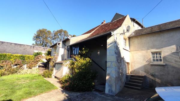 Maison 7 pièces à vendre Ingrandes - 86220 / Réf: 11832