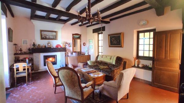 Maison 7 pièces à vendre Ingrandes - 86220 / Réf: 11832