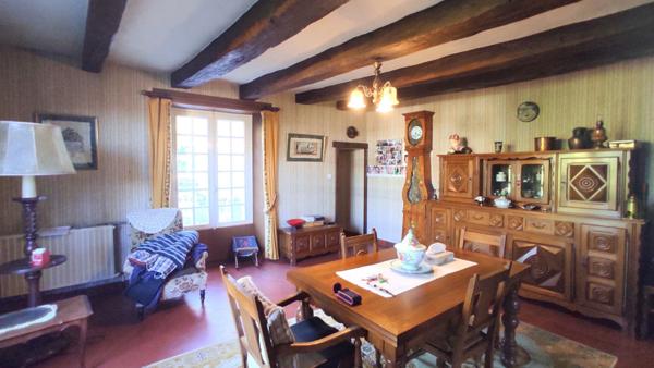 Maison 7 pièces à vendre Ingrandes - 86220 / Réf: 11832