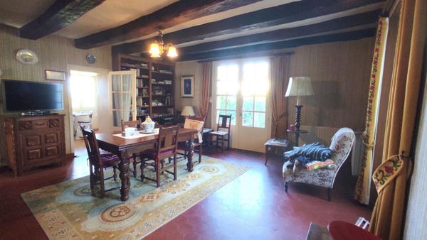 Maison 7 pièces à vendre Ingrandes - 86220 / Réf: 11832