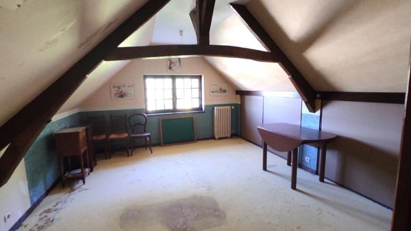 Maison 7 pièces à vendre Ingrandes - 86220 / Réf: 11832