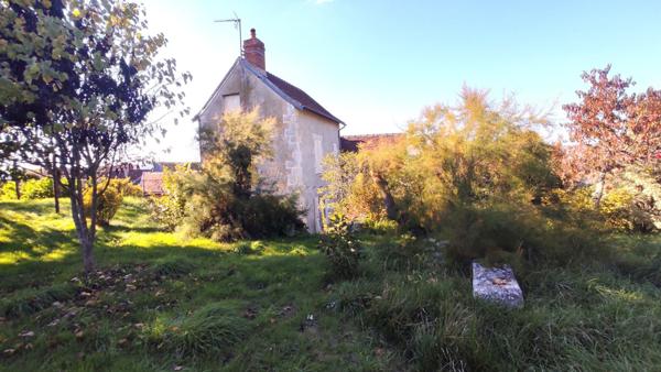 Maison 7 pièces à vendre Ingrandes - 86220 / Réf: 11832