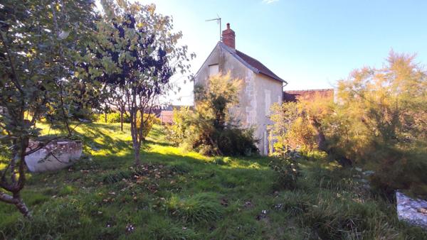 Maison 7 pièces à vendre Ingrandes - 86220 / Réf: 11832