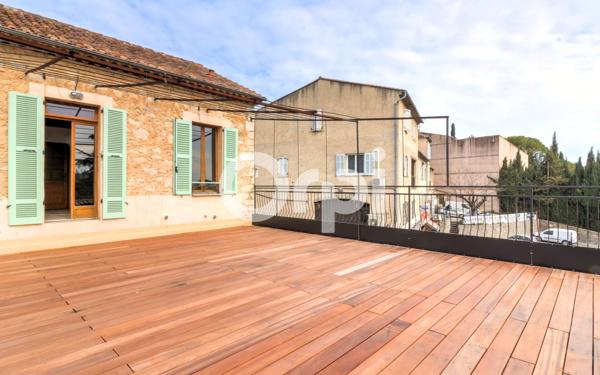 Appartement à vendre    2 pièces • 39,03 m2 Fayence