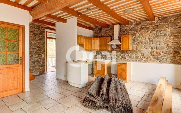 Appartement à vendre    2 pièces • 39,03 m2 Fayence