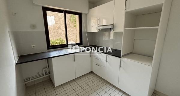 Location Appartement 3 pièces 63.38 m² - Bourg-la-reine 92340