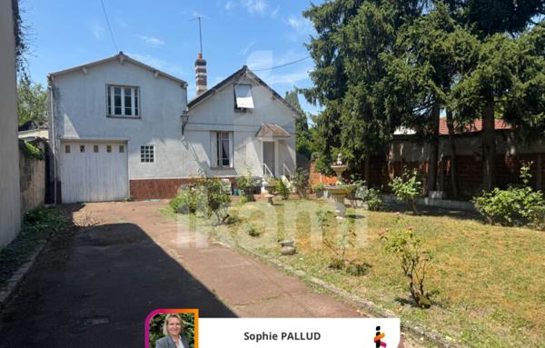 Maison de 73 m²