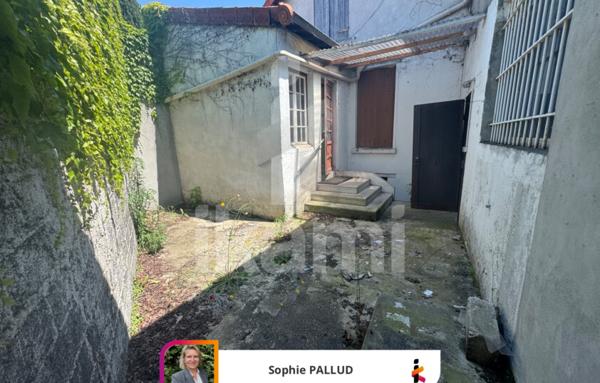 Maison de 73 m²