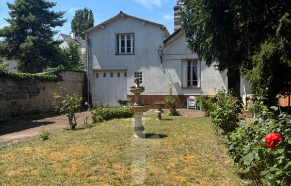 Maison de 73 m²