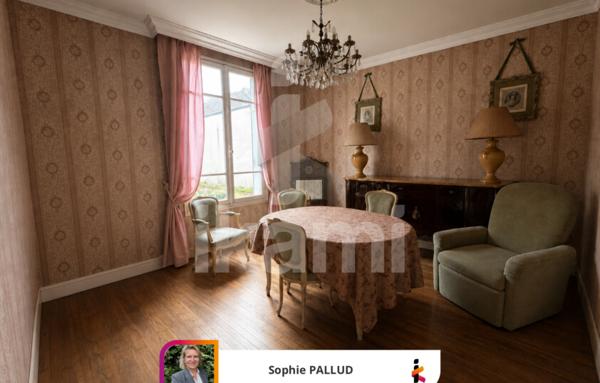 Maison de 73 m²