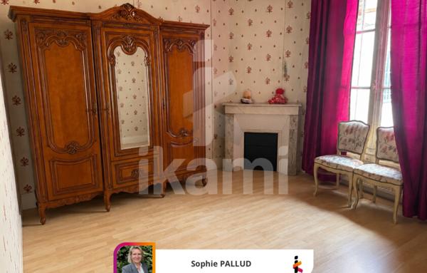 Maison de 73 m²